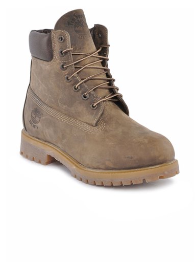 Timberland Men Light Brown Casual Shoes