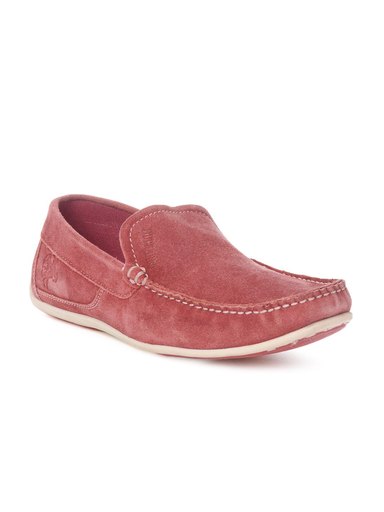Buckaroo Men Red Casual Shoes