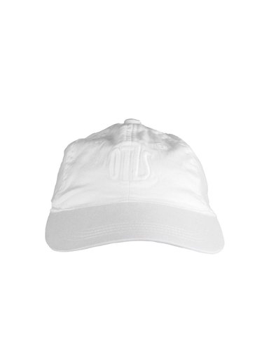 OTLS Unisex White Cap